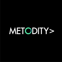 Metodity logo, Metodity contact details