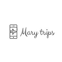 Mary Trips logo, Mary Trips contact details