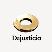 Dejusticia logo, Dejusticia contact details