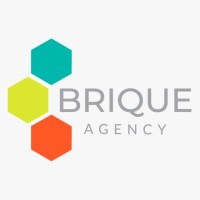 Brique Agency logo, Brique Agency contact details