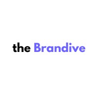 The Brandive logo, The Brandive contact details