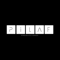 PILAF producciones logo, PILAF producciones contact details