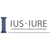 IUS·IURE logo, IUS·IURE contact details