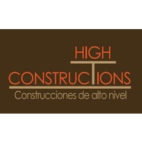 High Constructions logo, High Constructions contact details