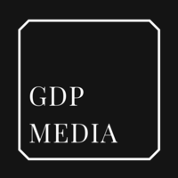 GDP Media logo, GDP Media contact details