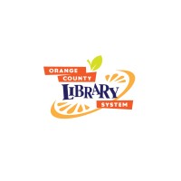 Orange County Library System logo, Orange County Library System contact details