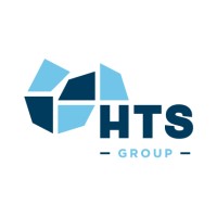 HTS Group logo, HTS Group contact details