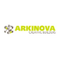 ARKINOVA logo, ARKINOVA contact details