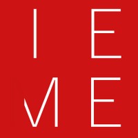 IEME logo, IEME contact details