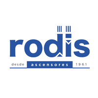 Rodis Ascensores logo, Rodis Ascensores contact details