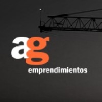 AG emprendimientos logo, AG emprendimientos contact details