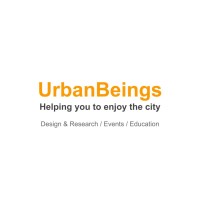 Urban Beings logo, Urban Beings contact details