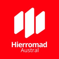 Hierromad Austral logo, Hierromad Austral contact details