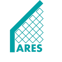 ARES PROTECCIONES logo, ARES PROTECCIONES contact details