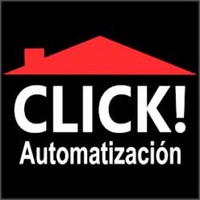 CLICK AUTOMATIZACIÓN logo, CLICK AUTOMATIZACIÓN contact details