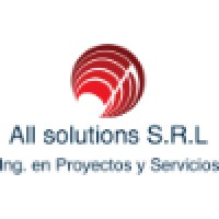 ALL SOLUTIONS SRL logo, ALL SOLUTIONS SRL contact details