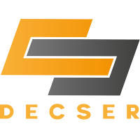 Decser logo, Decser contact details