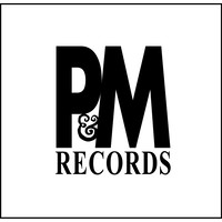 P&M Records logo, P&M Records contact details