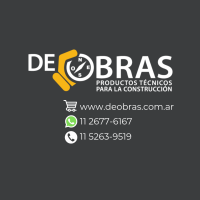 De Obras logo, De Obras contact details