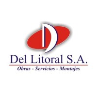 Del Litoral Obras Servicios y Montajes S.A. logo, Del Litoral Obras Servicios y Montajes S.A. contact details