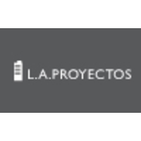 LA Proyectos logo, LA Proyectos contact details