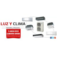 Luz y Clima Refrigeracion logo, Luz y Clima Refrigeracion contact details