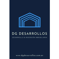 DG DESARROLLOS logo, DG DESARROLLOS contact details