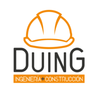 DUING Ingeniería + Construcción logo, DUING Ingeniería + Construcción contact details