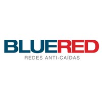 Blue Red - Redes Anti caídas logo, Blue Red - Redes Anti caídas contact details