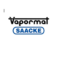 VAPORMAT - SAACKE logo, VAPORMAT - SAACKE contact details