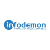 INFODEMON logo, INFODEMON contact details