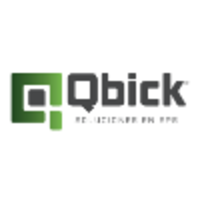 Qbick logo, Qbick contact details