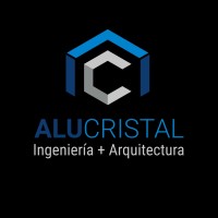 AluCristal logo, AluCristal contact details