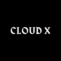 Cloud X logo, Cloud X contact details