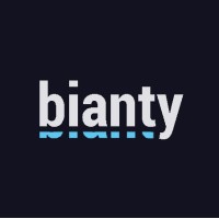 Bianty logo, Bianty contact details