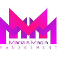 Maria's Media Management logo, Maria's Media Management contact details