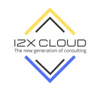 IZX Cloud logo, IZX Cloud contact details