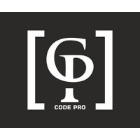 CodePro logo, CodePro contact details