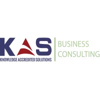 KAS Business Consulting logo, KAS Business Consulting contact details