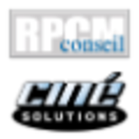 RPCM Conseil/Cinésolutions logo, RPCM Conseil/Cinésolutions contact details