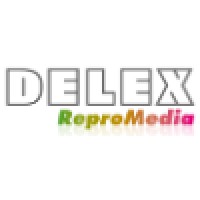 Delex ReproMedia logo, Delex ReproMedia contact details