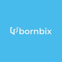 BORNBIX logo, BORNBIX contact details