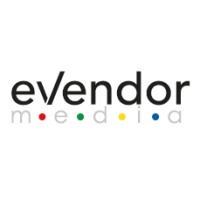 Evendor Media logo, Evendor Media contact details