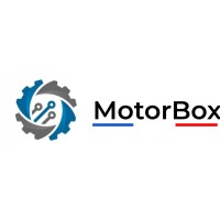 MotorBox logo, MotorBox contact details