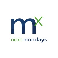 Next Mondays logo, Next Mondays contact details