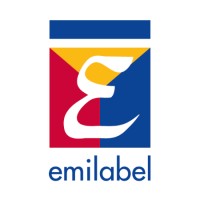 Emilabel logo, Emilabel contact details