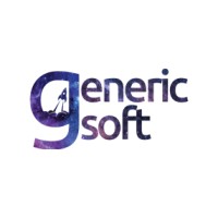 Generic Soft logo, Generic Soft contact details