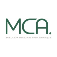 MCA Packaging Solutions logo, MCA Packaging Solutions contact details