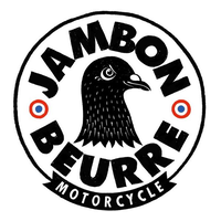 Jambon-Beurre Motorcycle logo, Jambon-Beurre Motorcycle contact details