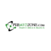 PreMedZone logo, PreMedZone contact details